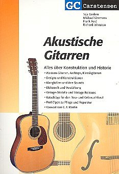 M. Simmons et al.: Akustische Gitarren