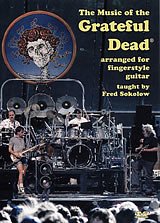The Music Of The Grateful Dead, Git (DVD)