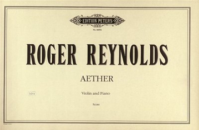 R. Reynolds: Aether