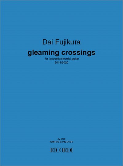 D. Fujikura: gleaming crossings, Git (Part.)