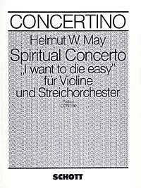 H.W. May: Spiritual Concerto