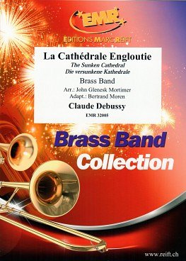 C. Debussy: La Cathedrale Engloutie, Brassb (Pa+St)