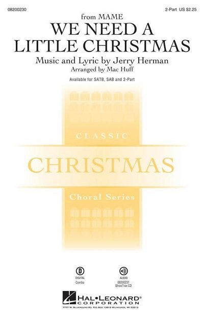 J. Herman: We Need a Little Christmas