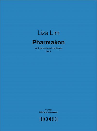 L. Lim: Pharmakon (Pa+St)