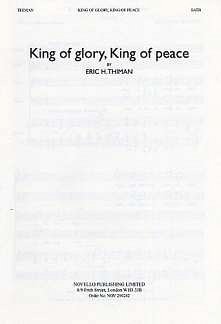 E. Thiman: King Of Glory King Of Peace, GchOrg (Chpa)