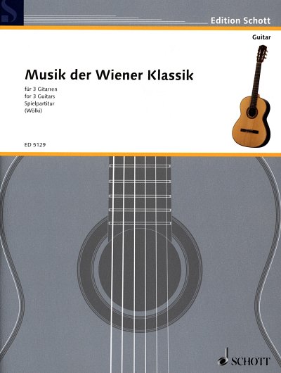 K. Wölki: Musik der Wiener Klassik  (Sppa)