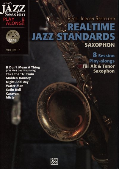 Seefelder Juergen: Realtime Jazz Standards Jazz Session Play