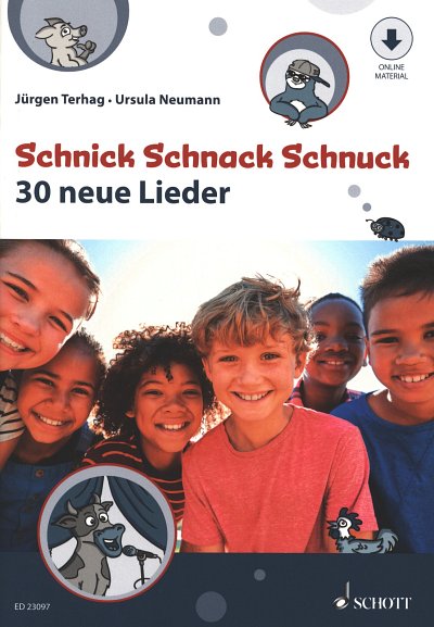 J. Terhag: Schnick Schnack Schnuck, Ges (LBAudionl)
