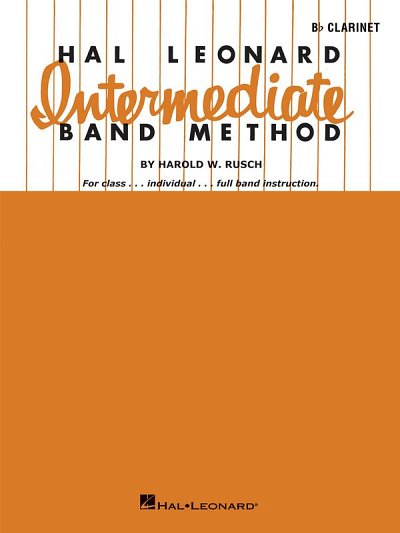 H. Rusch: Hal Leonard Intermediate Band Method (Klar)