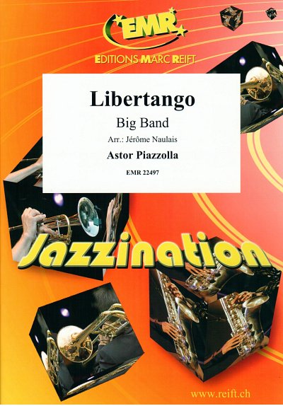 DL: A. Piazzolla: Libertango, Bigb