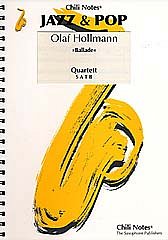 Hollmann Olaf: Ballade