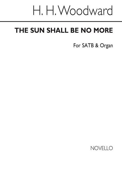 The Sun Shall Be No More