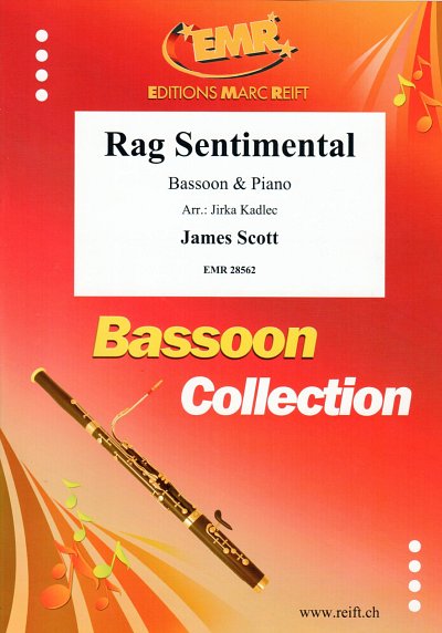 J. Scott: Rag Sentimental, FagKlav