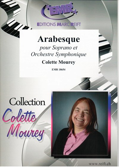 C. Mourey: Arabesque, GesSOrch