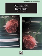 DL: B.A. Miller: Romantic Interlude - Piano Quartet (2 Piano