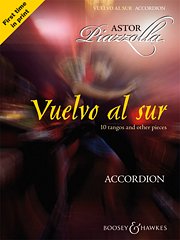 DL: A. Piazzolla: Street Tango, Akk