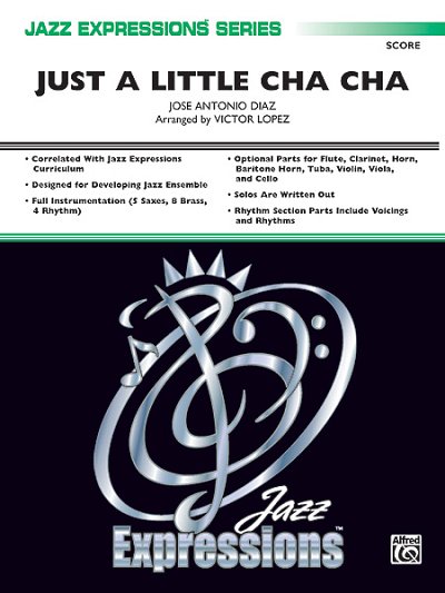 Just a Little Cha Cha, Jazzens (Part.)