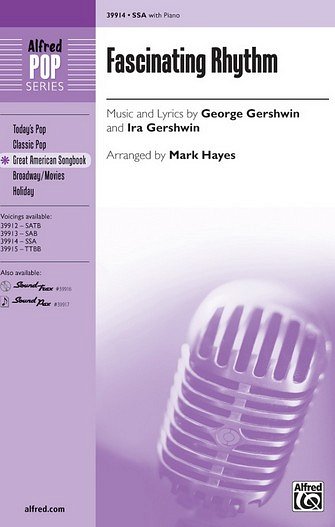 G. Gershwin: Alfred Template: Fascinating Rhythm, FCh (Chpa)