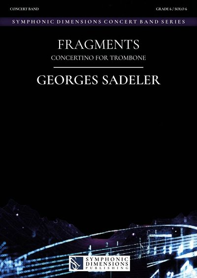 G. Sadeler: Fragments, PosBlaso (Pa+St)