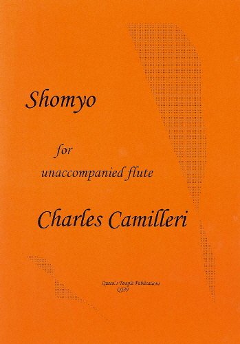 C. Camilleri: Shomyo