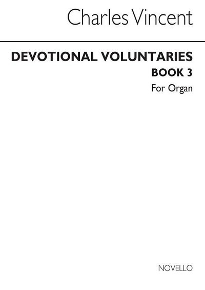Devotional Voluntaries Book 3 (Two Stave)