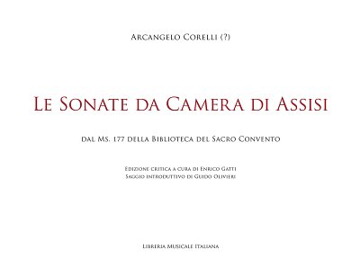 E. Gatti: Le Sonate da Camera di Assisi dal Ms