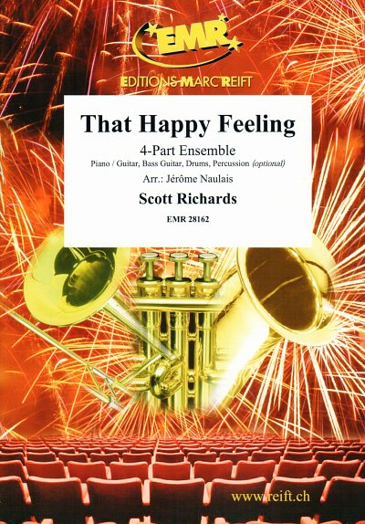 S. Richards: That Happy Feeling, Varens4