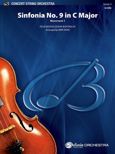 F. Mendelssohn Bartholdy et al.: Sinfonia No. 9 in C Major