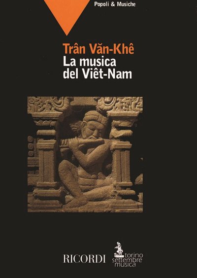 T. Van-Khe: La musica del Viet-Nam (Bu)