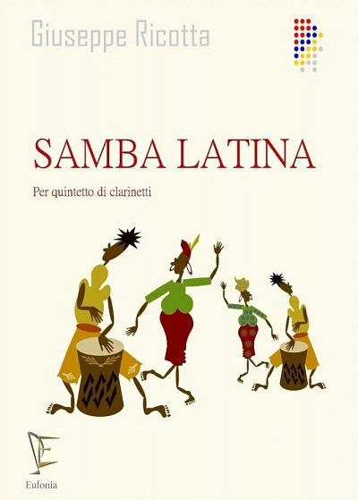 G. Ricotta: Samba Latina, 5Klar (Pa+St)