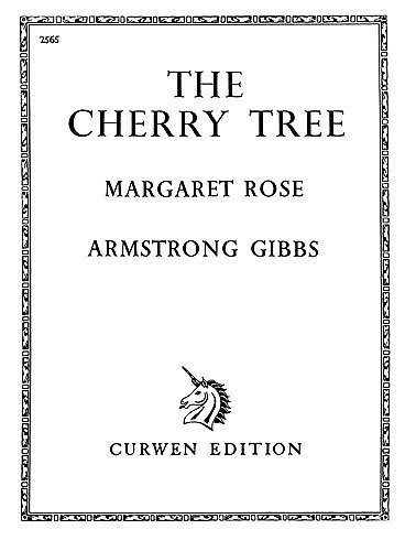 C.A. Gibbs: Cherry Tree, GesKlav (Chpa)