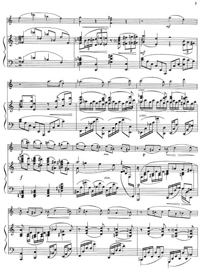 V. Kosenko: Sonata a-moll op. 18, VlKlav (KlavpaSt)