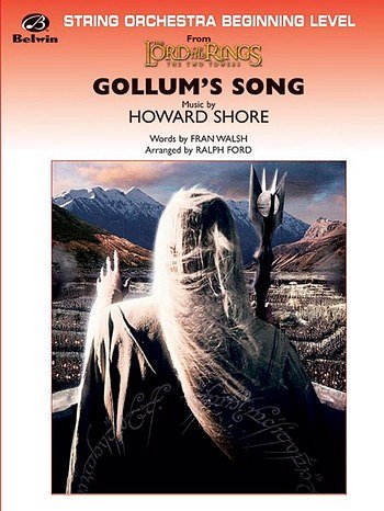 H. Shore: Gollum's Song