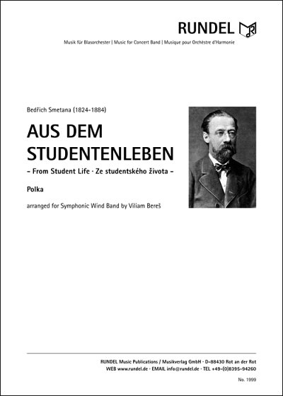 Bedrich Smetana: Aus dem Studentenleben