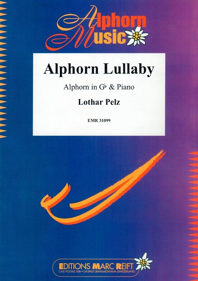 DL: L. Pelz: Alphorn Lullaby, AlphKlav