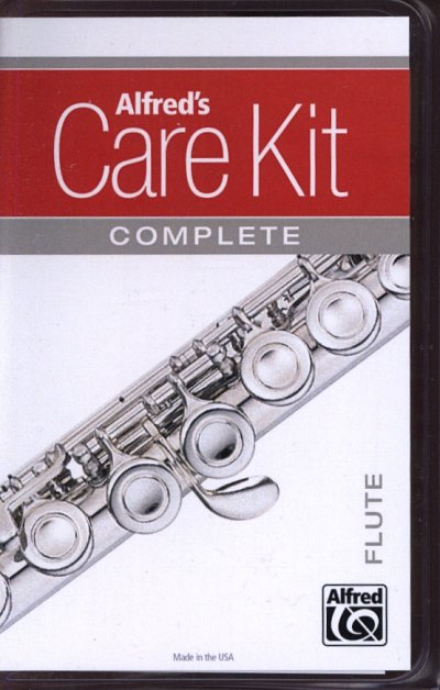 Alfred's Care Kit Flute