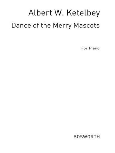 Dance Of The Merry Mascots, Klav