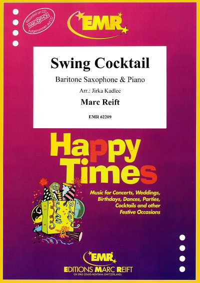 M. Reift: Swing Cocktail, BarsaxKlav