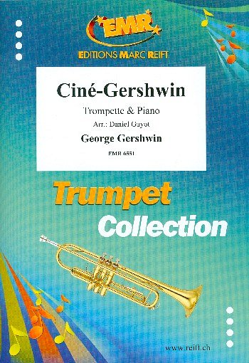 G. Gershwin: Cine-Gershwin, TrpKlav