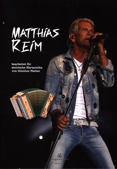 M. Reim: Matthias Reim - Songbook, SteirH (Griffs)