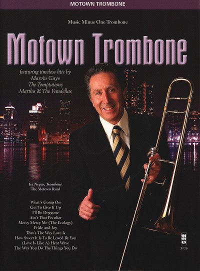 Motown Trombone , Pos (+CD)