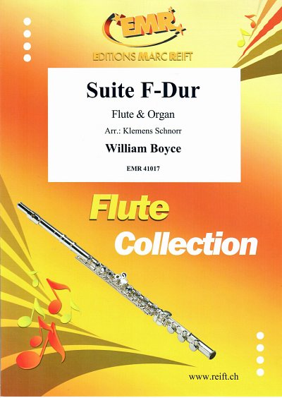 DL: Suite F-Dur, FlOrg