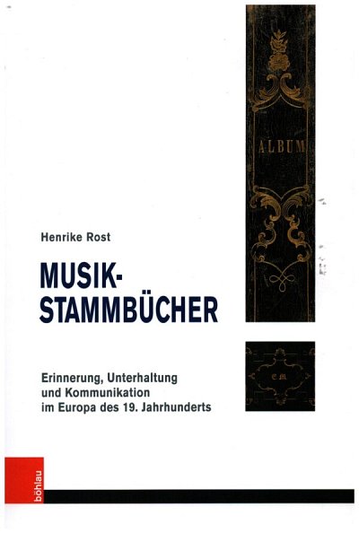 H. Rost: Musik-Stammbücher (Bu)