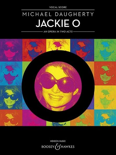 M. Daugherty: Jackie O (KA)
