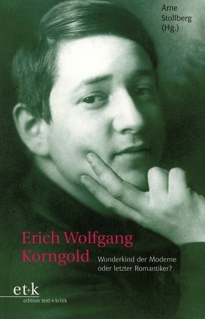 A. Stollberg: Erich Wolfgang Korngold (Bu)