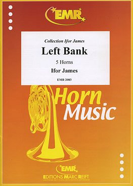 I. James: Left Bank, 5Hrn