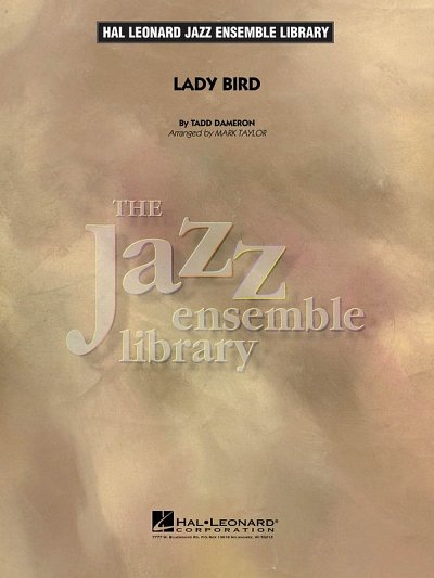 T. Dameron: Lady Bird, Jazzens (Pa+St)