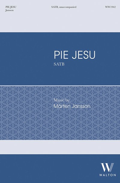 M. Jansson: Pie Jesu