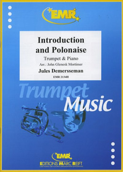 J. Demersseman: Introduction et Polonaise, TrpKlav