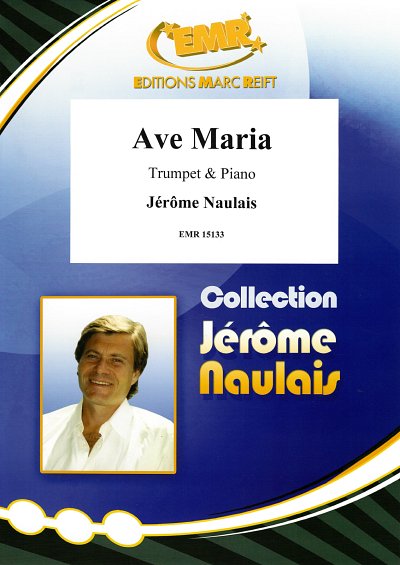 J. Naulais: Ave Maria, TrpKlav